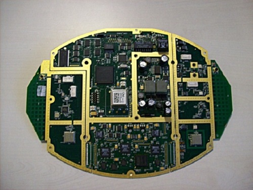 Servizi di progettazione di circuiti stampati multistrato