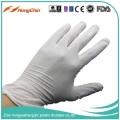 Disposable vinyl glove powder free