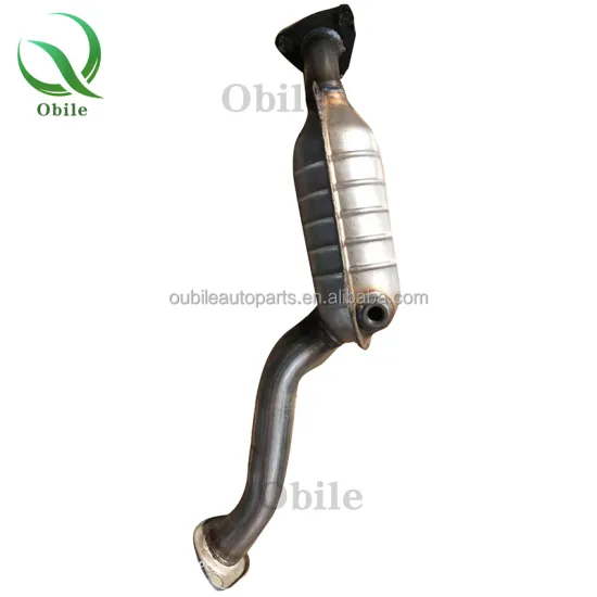 High Quality Catalytic Converter for Honda Fit City 1.3 1.5 2003-2008