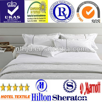 5 star Hilton hotel sheet