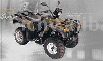 250cc ATV