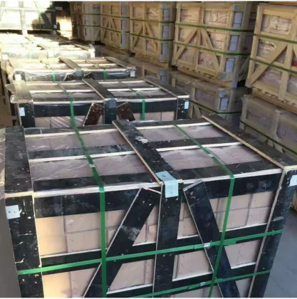 Natural Stone Black Quartz Plate 10*40CM Stone Veneer