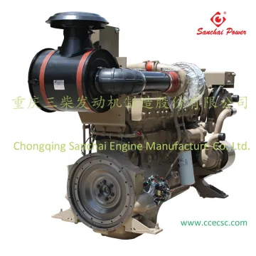 CUMMIN Marine Diesel Engine NTA855-M400 M450