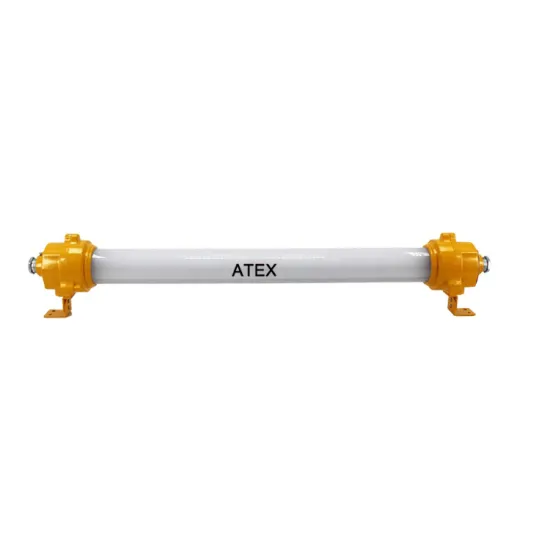 LEDUN Private Model ATEX Light 10-40W LED Explosion-Proof Linear Lamp for Zones 1, 2, 21, 22