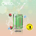 OKSO Switch kit 50000 Puffs kit Pod Vape yang dapat diganti