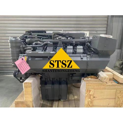 714-12-10011 Transmission Assy Geschikt voor WA380-DZ-3-onderdelen