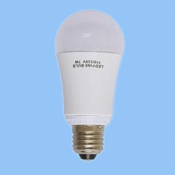 LED Globe Light, 9W, Compliant with the RoHS Directives