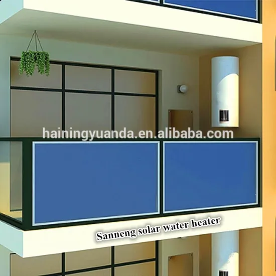 2016 advance sale flat panel solar water heater for home use