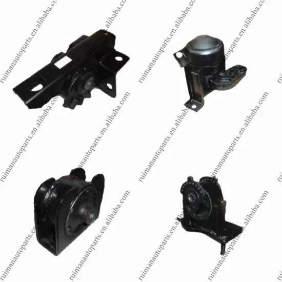 Chery Tiggo 3 Engine Mounts and Supports - Original & Aftermarket Parts