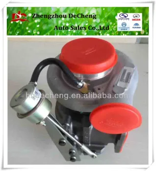 Turbocharger Useful in Engine Intake