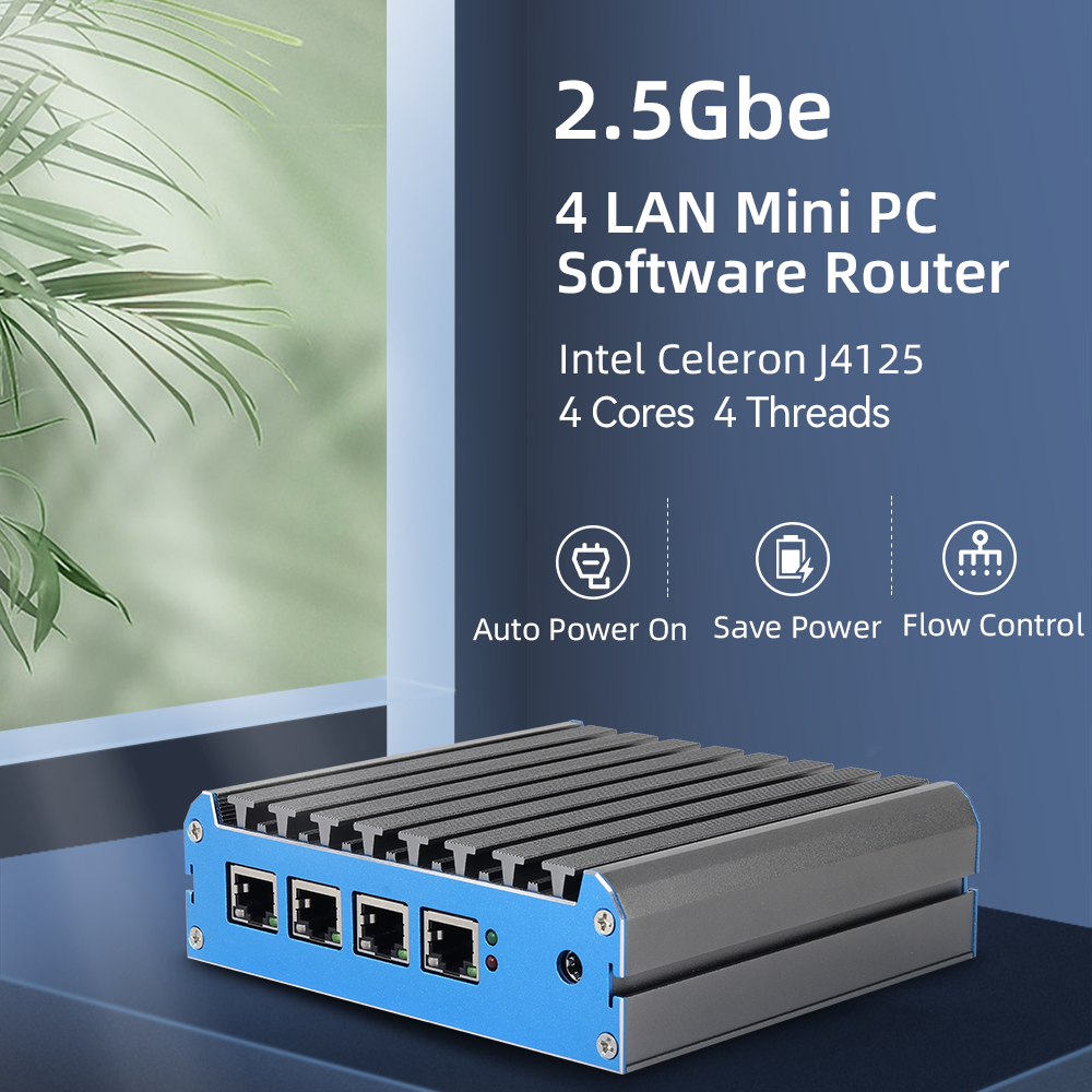 Pfsense Mini Pc