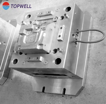 Plastic Injection Mold Of One Stop Service