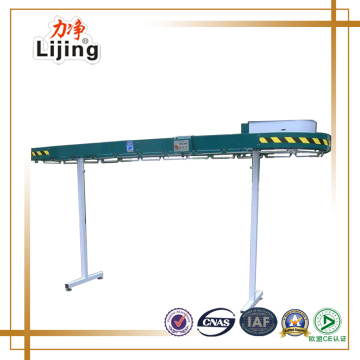 Laundry shop clothes converyor, garment taking line, clothes rack
