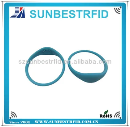 2015 Hot Products RFID Smart 125KHz Watch Tag smart watch bracelet