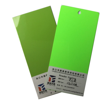 Высококачественное порошковое покрытие краска (сертифицирована SGS)