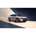 Electric SUV Lotus Eletre Grey