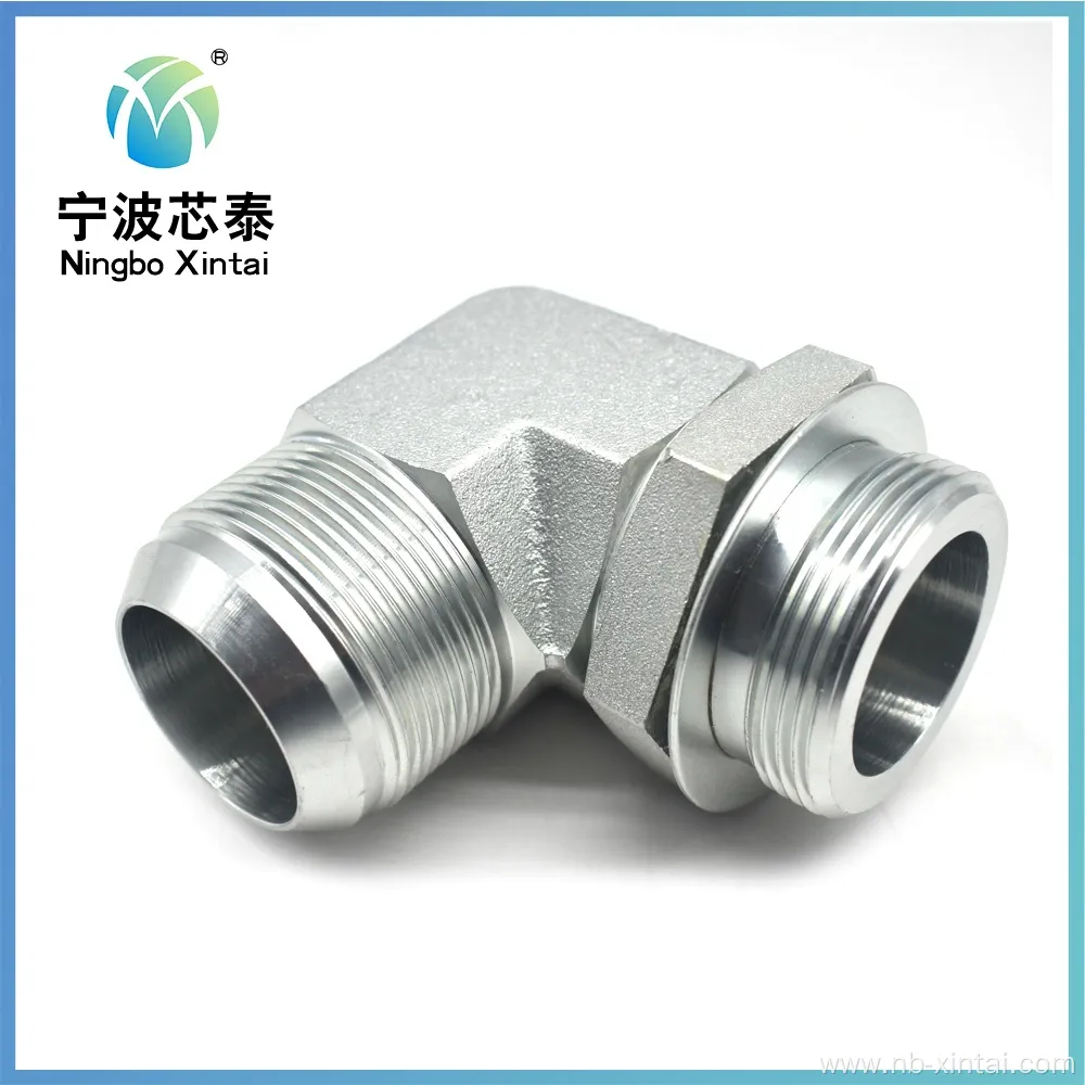 Steel Adapter Connector Comex