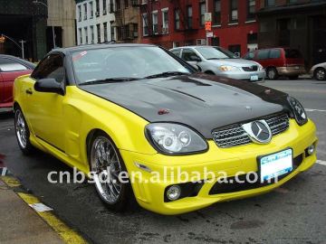 front bumper AMG Style design for 98- 04 Mercedes Benz SLK