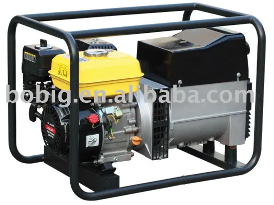 Gasoline Welder Generator