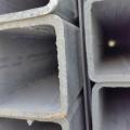 Venta caliente Bajo Precio Q235A/Q235B/Q345B Tubo cuadrado galvanizado