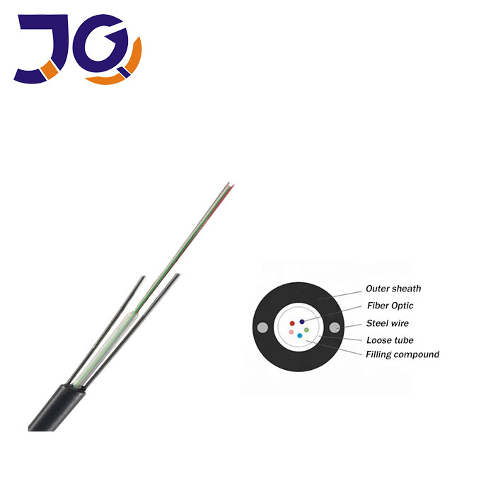 OM3 Fibre Optic Cable 12 Core