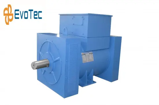 Brushless Three Phase Special High Voltage Generator