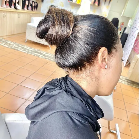 Transparent Lace Frontal Wig Raw Mink Brazilian Straight Virgin Human Hair Hd Full 360 Lace Front Wig Human Hair For Black Women