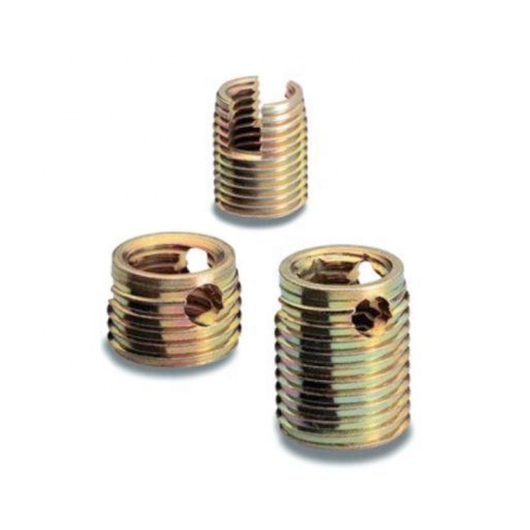 Factory price 303 stainless steel self tapping thread insert