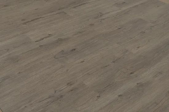 Recycled Plastic Vinyl Wood Design LVT Plank