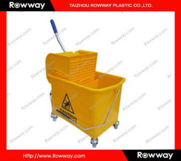 Mop Wringer Trolley, Mop Trolley