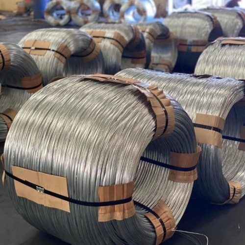 Factory Heavily Hot Dipped Galvanized Wire Low Price Heavily Hot Dipped Galvanized Wire Factory