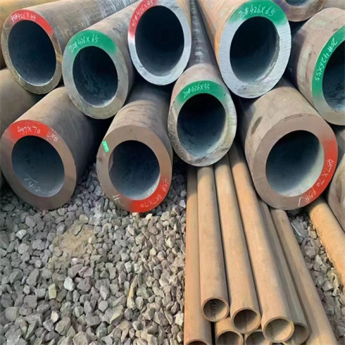 ASTM 5140 سبيكة أنبوب فولاذ سلس