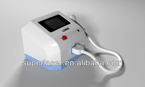 High performance 808 diode laser hair removal