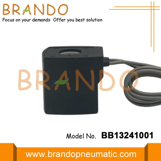 13.5mm Hole Size Pulse Valve Solenoid Coil