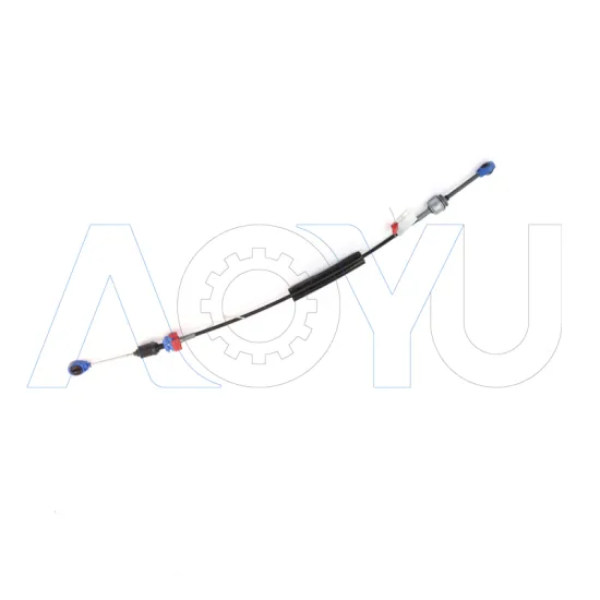 High-Quality Automatic Transmission Cable Pull Line for Renault Clio OE119181036R