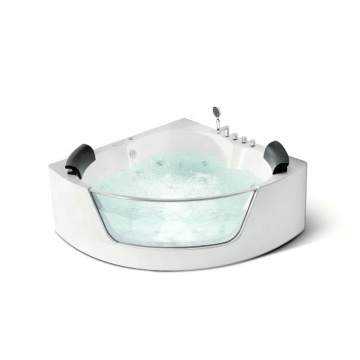 Modern Bathroom: New Design Massage Bathtub