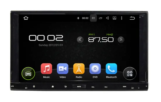 Android Universal For 7.1 System Car Player
