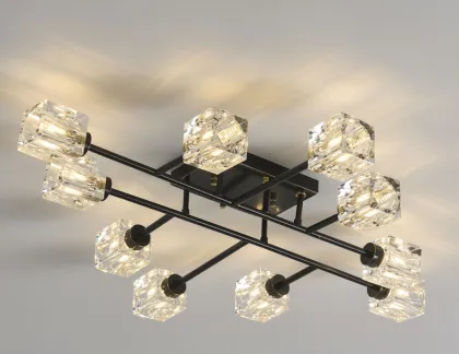 Hot Sale: Modern Chinese Chandeliers for Living Rooms