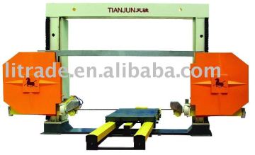 TJXD-3000 Numerical control wire saw machine(separate)
