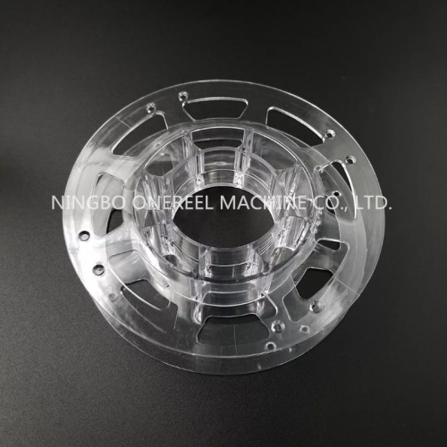 Aangepaste lege filament spools plastic haspels