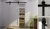 SLIDE DOOR SLIDING WOODEN DOOR
