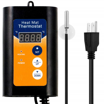 Professional Howinning Seedling Heat Mat Thermostat Manufacturer