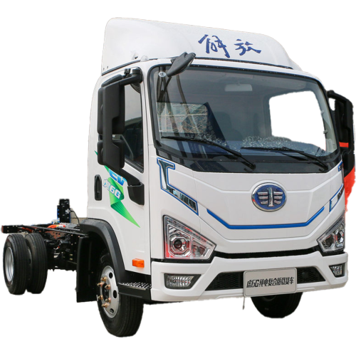 Smart Tiger6g Truck para necesidades de transporte modernas