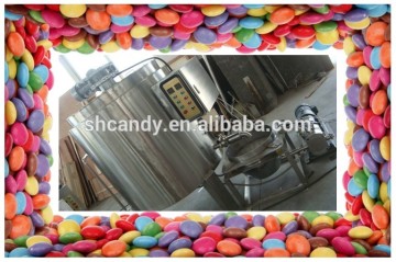 chocolate machine melting tank