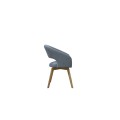 Silla de oficina ejecutiva moderna Material de metal duradero