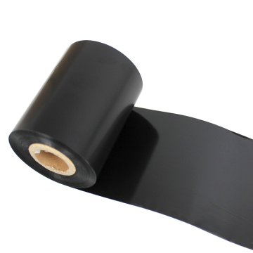Hot Customizable Enhanced Abrasion Resistance Thermal Transfer Resin Ribbon for Black Label Printers