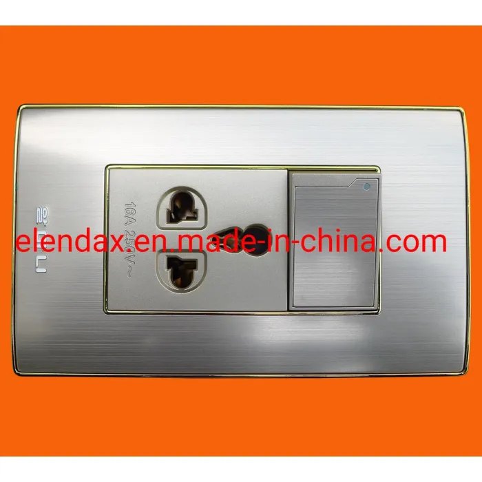 Электрические выключатели американского стандарта 16А