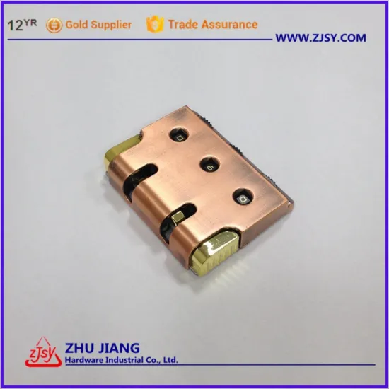 Travel Suitcase Zipper Lock