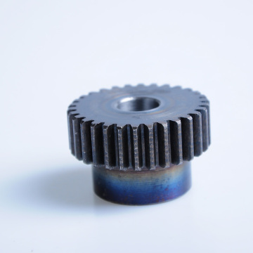 Custom Stainless Steel Fixed Spur Gear for Gear Motor: Rack Gears Steering Applications