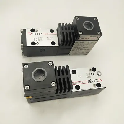 Original Nuoyi ARAM & AGAM Series Hydraulic Pilot Relief Valves: Models ARAM-20, ARAM-32, ARAM-10, AGAM-10, AGAM-10/10/350/WG - Comprehensive Guide and Specifications